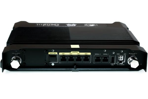 Cisco предлагает аппаратно-программный комплекс для Интернета вещей