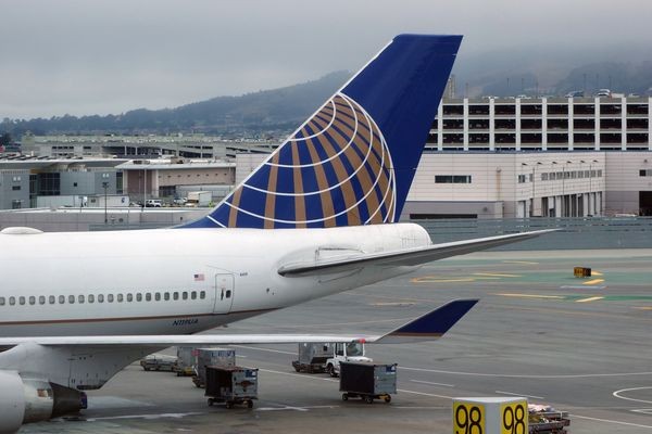 United Airlines возобновила полеты, прерванные из-за компьютерного сбоя