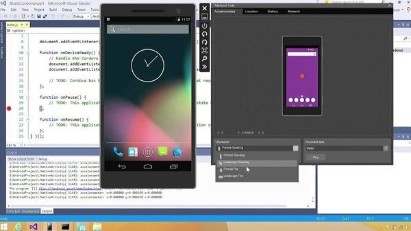 Visual Studio выходит за рамки Windows