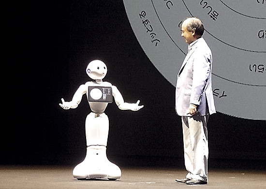 Сможет ли Pepper стать «iPhone в мире роботов»?