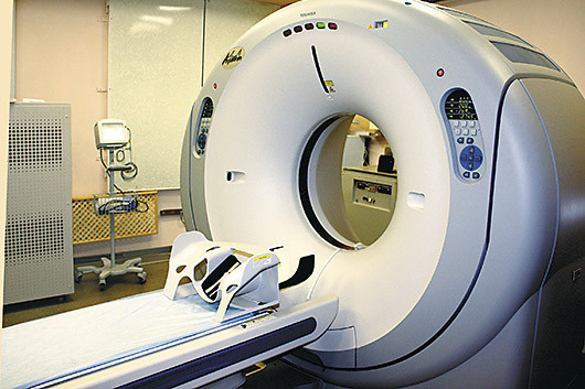 Томографы, объединяйтесь!