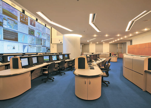 Современные технологии — диспетчерам