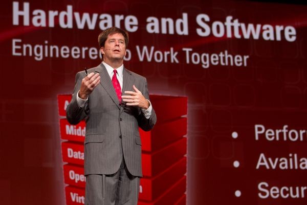 Oracle готовит чип для недорогих SPARC-серверов