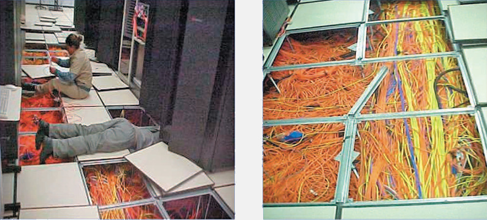 Как уменьшить влияние человеческого фактора в ЦОДе