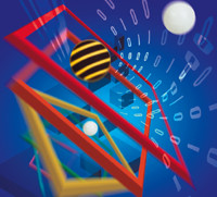 Анализ работы телекоммуникационной системы