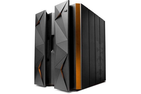 На Linux-волне: IBM встряхнет бизнес мэйнфреймов
