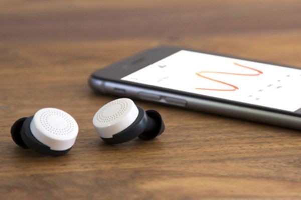 «Умные наушники» отключают шумы и меняют звуковой фон по вашему выбору