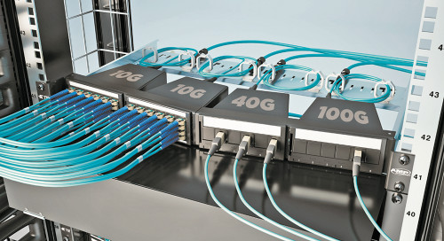 Гибкая инфраструктура для миграции ЦОДа