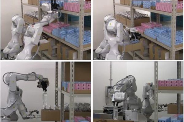 На складах Hitachi отгружать заказы для онлайн-покупателей будут роботы