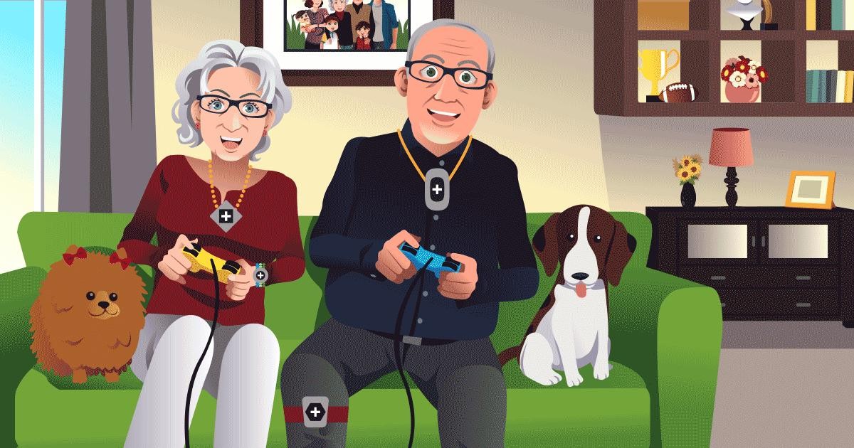 Вторая молодость: носимые устройства продлевают жизнь и возвращают радость движения