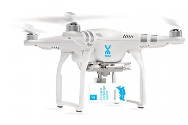 Yota прилетит