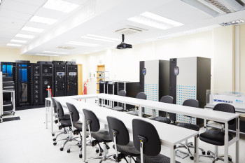 Открытие тренинг-центра Delta Electronics