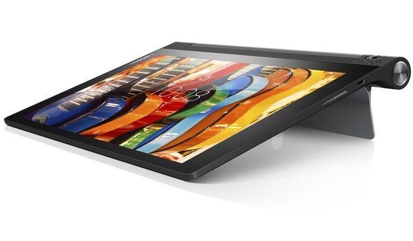 IFA: Планшет Lenovo Yoga Tab З Pro со встроенным проектором работает 18 часов без подзарядки