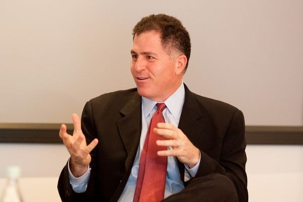 Dell обещает вложить в Китай 125 миллиардов долларов