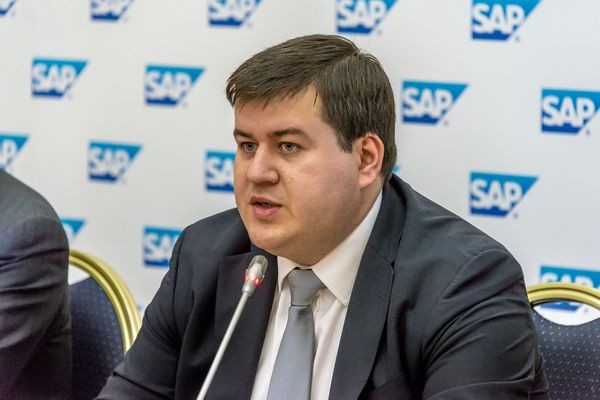 Законопослушные облака SAP