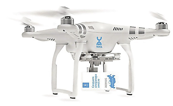 Yota прилетит