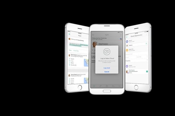 Salesforce выпускает инструмент «разведки отношений» с клиентами