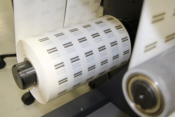 Xerox защищает товары от подделки ярлыками с памятью