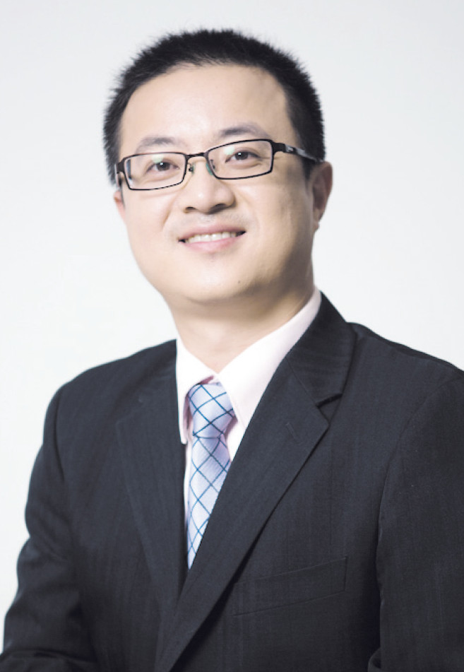 Интервью с Лео Хуангом, Yealink