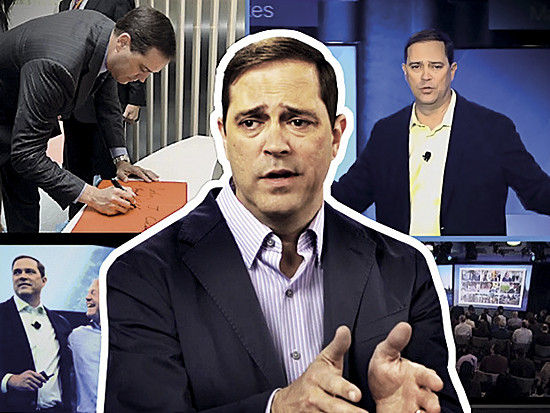 Три совета Чаку Роббинсу