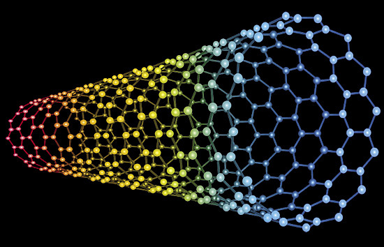 Память углеродных трубок