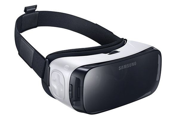 Samsung и Oculus представили шлем виртуальной реальности для всех