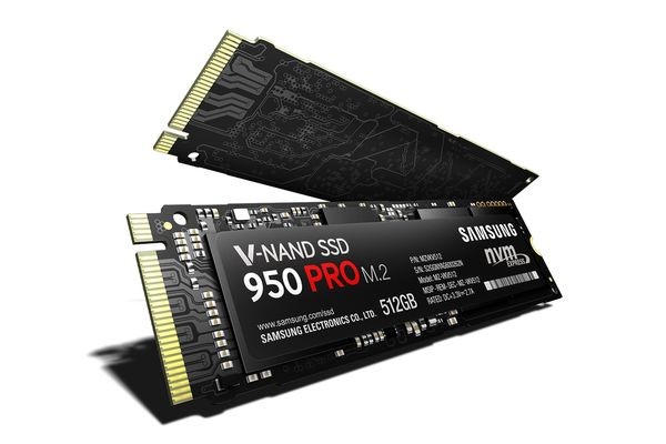 Intel и Samsung разогнали SSD до 5 Гбит/с