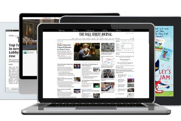 ИТ-революция News Corp