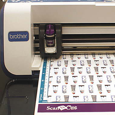 Brother ScanNCut CM600/840