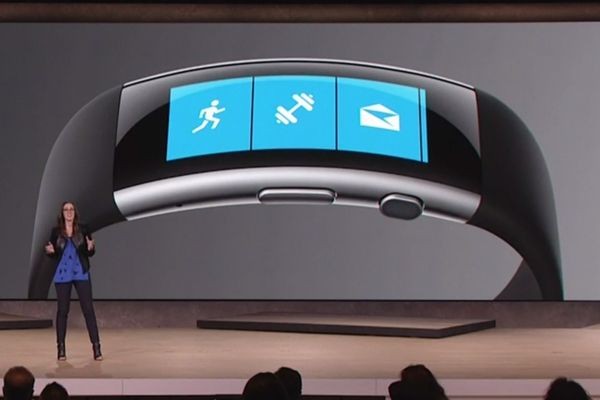 В Microsoft объяснили, чем Band лучше других фитнес-трекеров