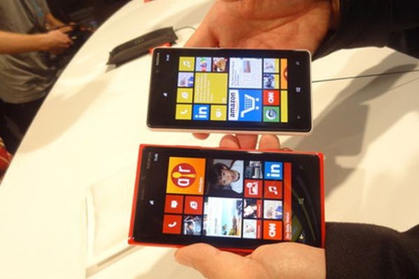 Помогут ли Microsoft новые телефоны?