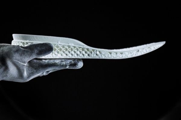 Adidas предложит 3D-распечатку стелек для кроссовок по ноге покупателя