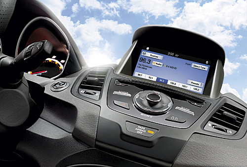 Автомобиль как цифровая платформа