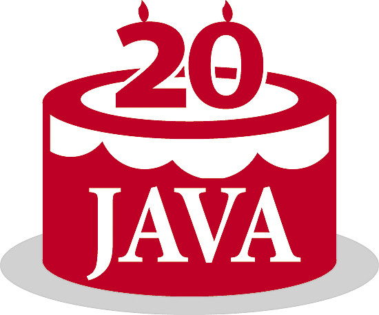 Java отмечает двадцатилетие