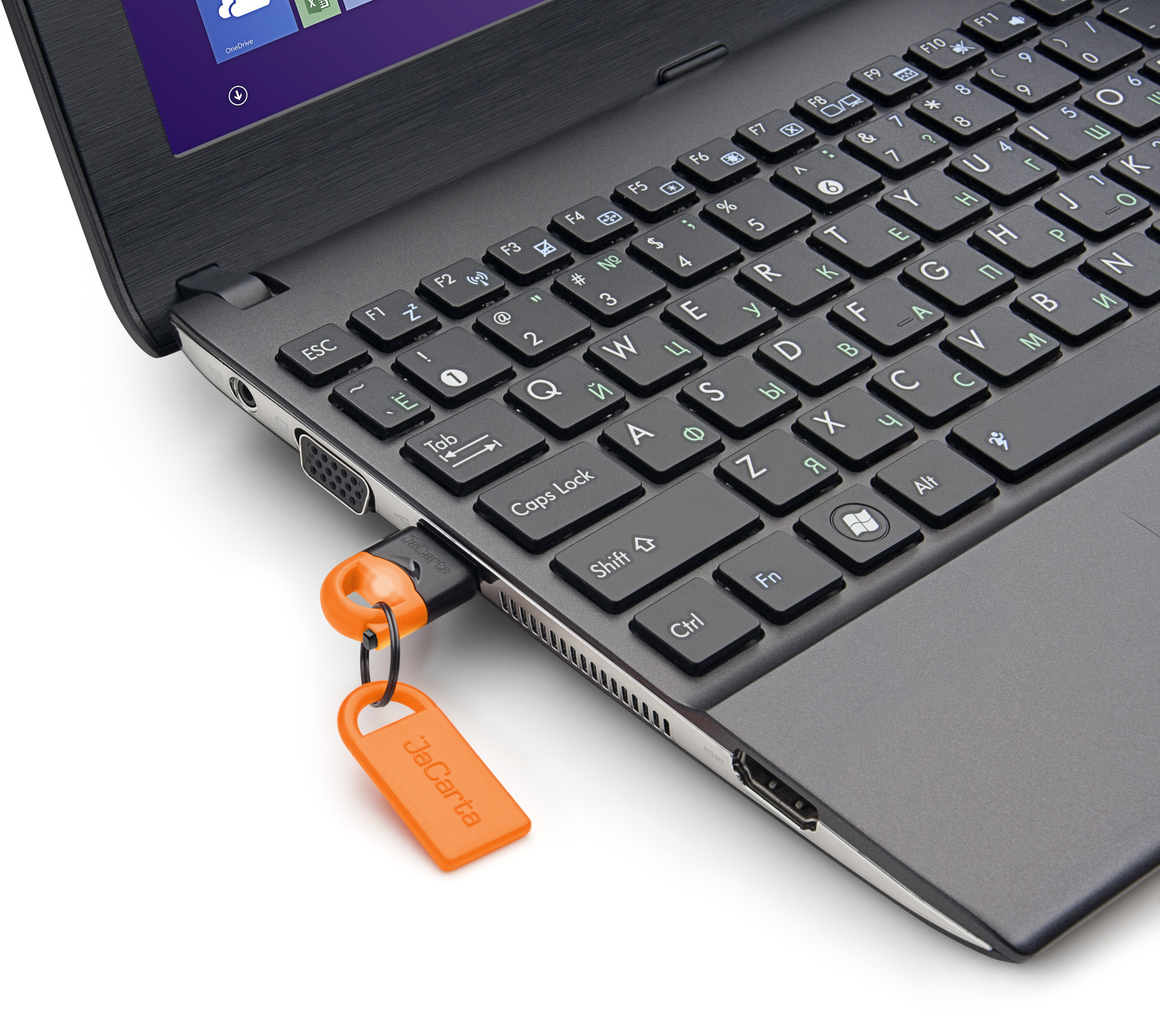 «Аладдин Р.Д.» представила новый продукт для онлайн-аутентификации