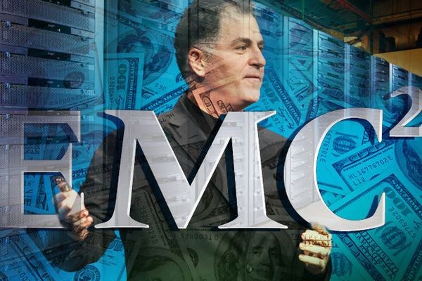 Федерация Делла: Dell покупает EMC за 67 миллиардов