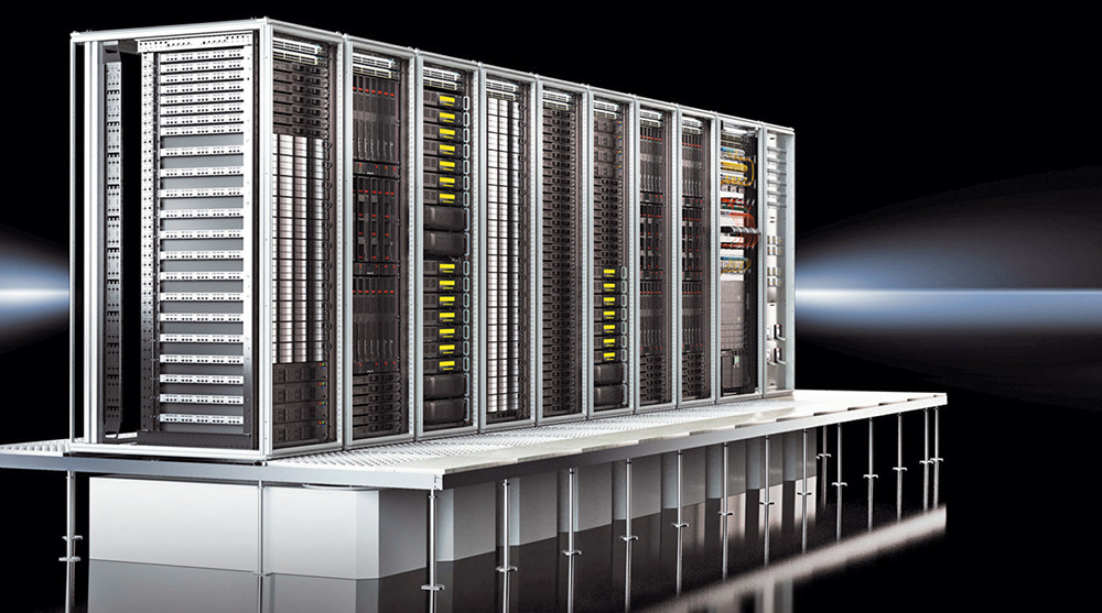 Серверный шкаф прослужит долго