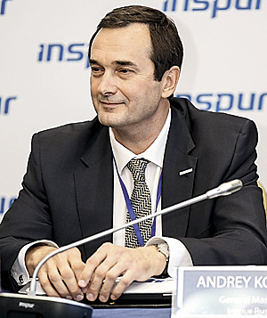 Inspur до Пекина доведет