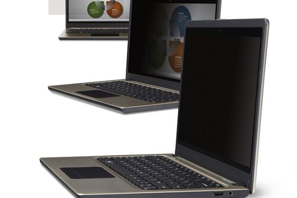 HP и 3M разрабатывают экраны с отключаемой защитой от подглядывания