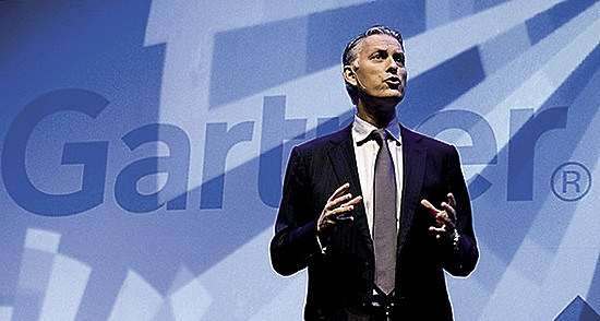 Gartner: роботы будут создавать роботов