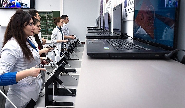 В больнице имени С.П. Боткина открылся симуляционный центр