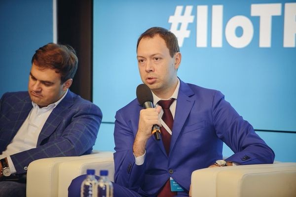 Подключенные вещи преобразят индустриальные процессы