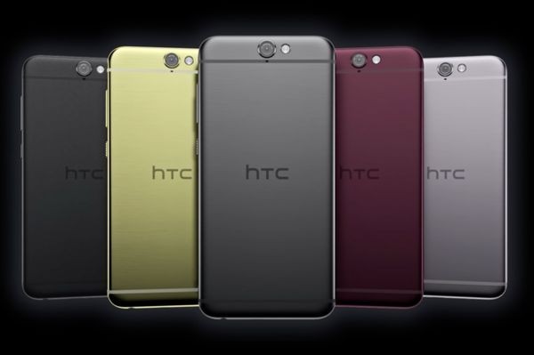 В HTC считают, что это Apple копирует дизайн их смартфонов, а не наоборот