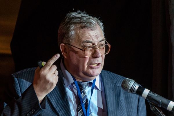 Процессоры для России