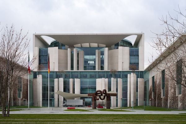 В Германии расследуют заражение компьютера чиновника госканцелярии шпионской программой