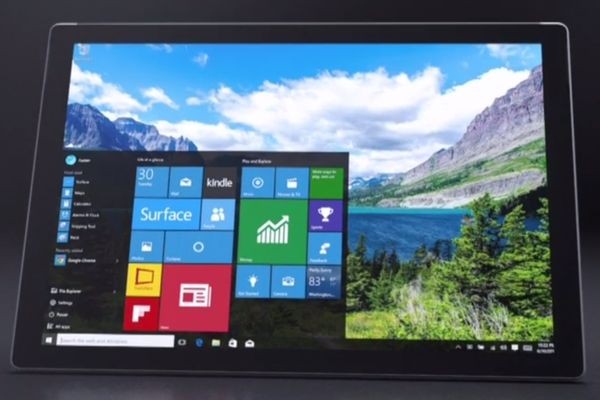 Доля использования Windows 10 достигла в пике 11%