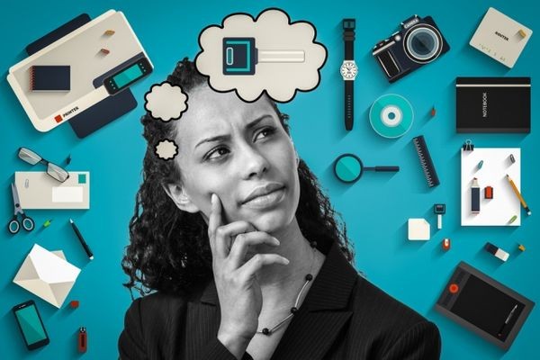 В головном мозге найден «кэш» для временного хранения образов отыскиваемых предметов