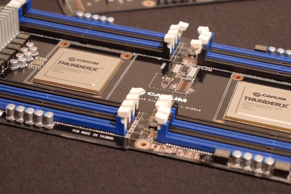 FreeBSD запустили на 64-разрядном процессоре ARM