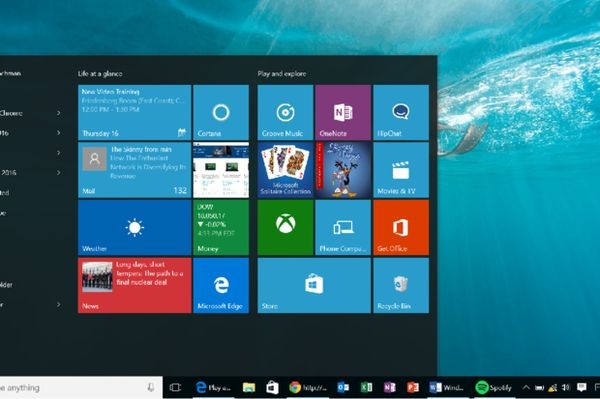 В Dell и HP советуют клиентам не переходить на Windows 10