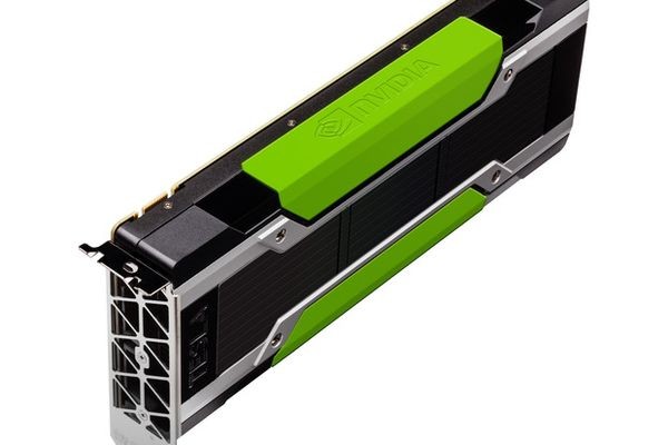 Новые графические процессоры Nvidia ориентированы на задачи машинного обучения